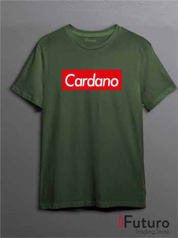 Cardano | T-Shirt FTS11