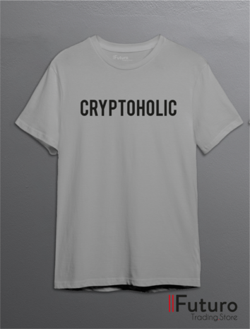 Cryptoholic | T-Shirtt FTS14