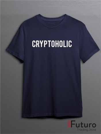 Cryptoholic | T-Shirtt FTS14