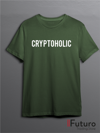 Cryptoholic | T-Shirtt FTS14