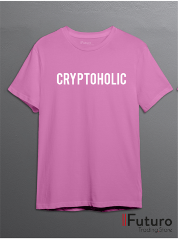 Cryptoholic | T-Shirtt FTS14