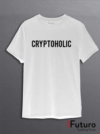 Cryptoholic | T-Shirtt FTS14