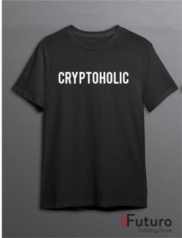 Cryptoholic | T-Shirtt FTS14
