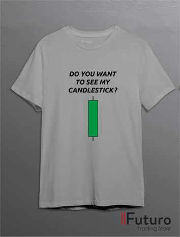 Do You Want To See My Candlestick? | T-Shirt FTS17