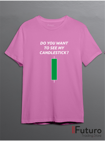 Do You Want To See My Candlestick? | T-Shirt FTS17