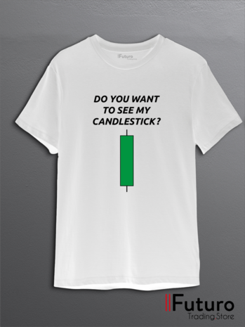 Do You Want To See My Candlestick? | T-Shirt FTS17