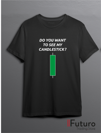 Do You Want To See My Candlestick? | T-Shirt FTS17