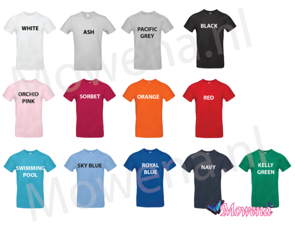 Kids t-shirt paard-bubblegum PH0153