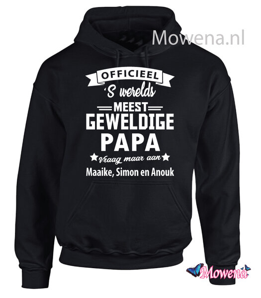 &#039;s werelds meest geweldige papa LFDH 023 