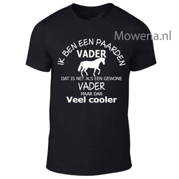 unisex paardenvader maar dan veel cooler ptu116