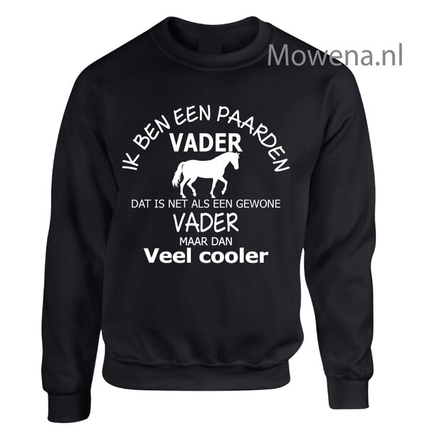 Sweater paardenvader maar dan veel cooler SP116