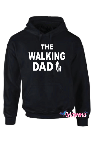 Hoodie the walking dad H0059