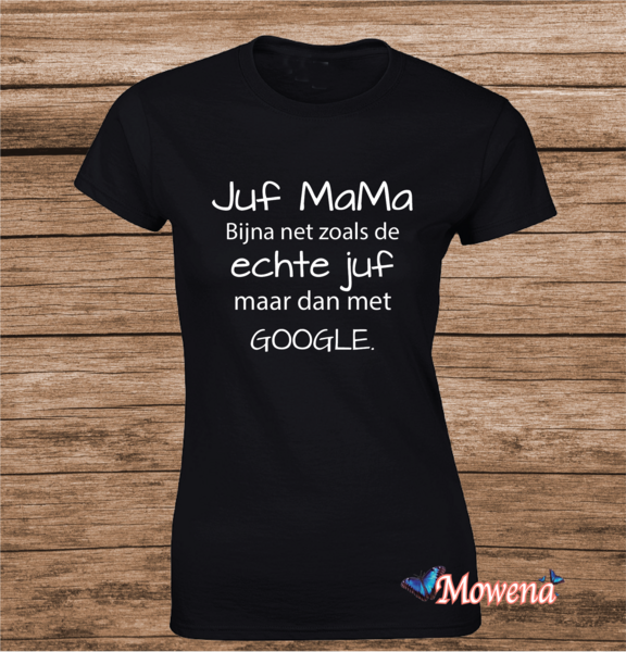 Dames ZTUM 136 Juf mama