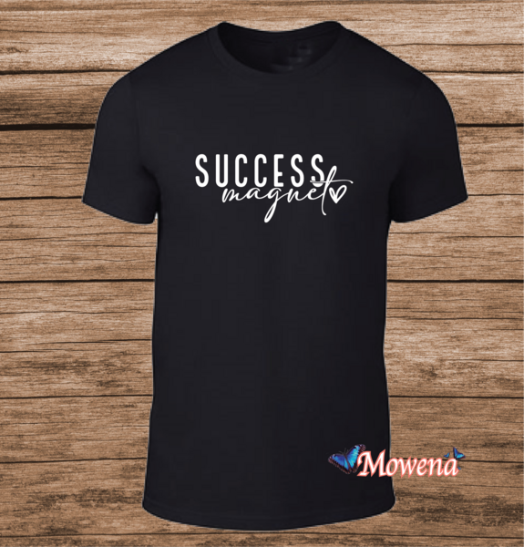 Unisex succes magnet LOA20232