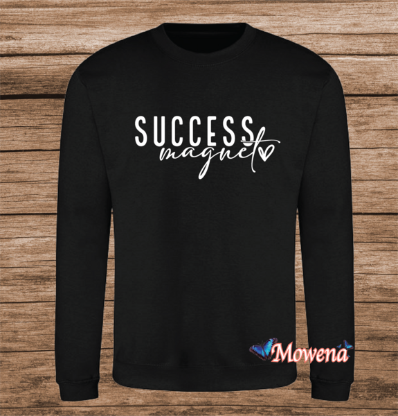 Sweater succes magnet LOA20232