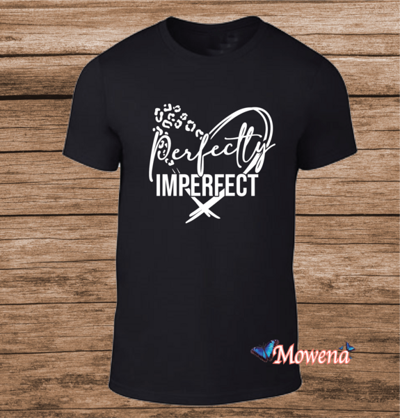 Unisex perfectly imperfect LOA20234