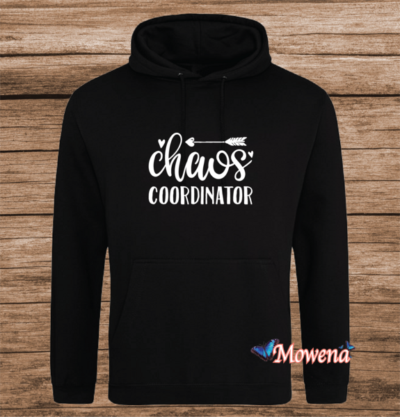 Hoodie Chaos coordinator LFH040