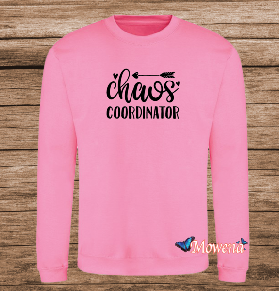 Sweater Chaos coordinator LFH040