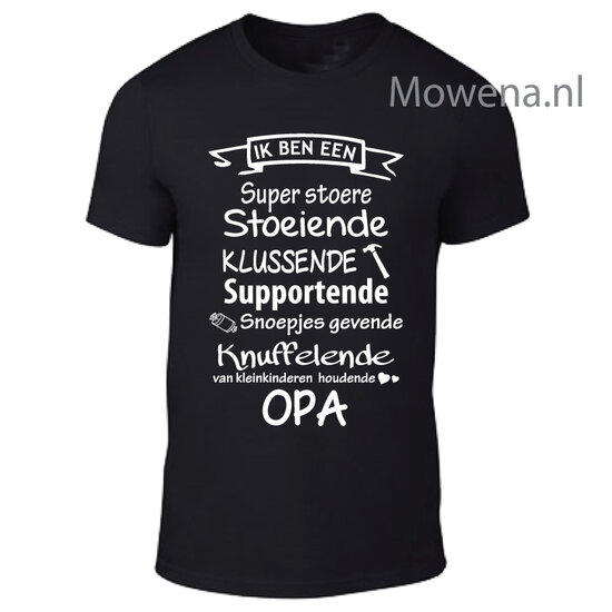 Unisex klussende opa tu0084