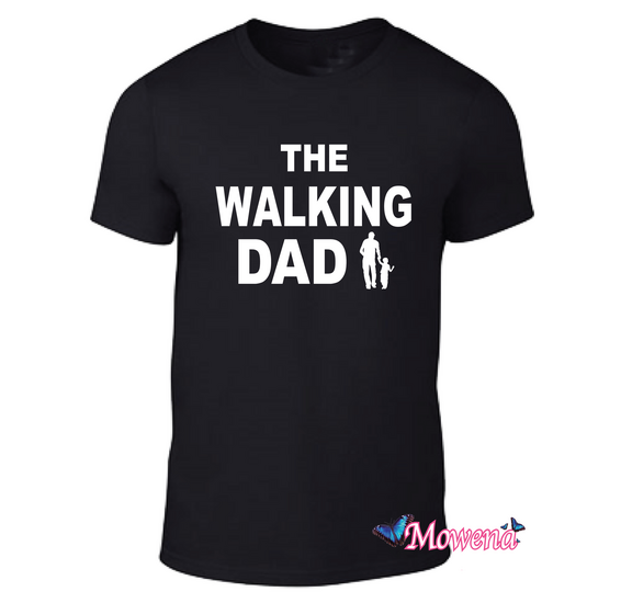 Unisex The walking dad tu059