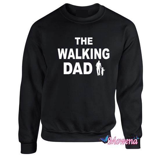Sweater the walking dad S0059