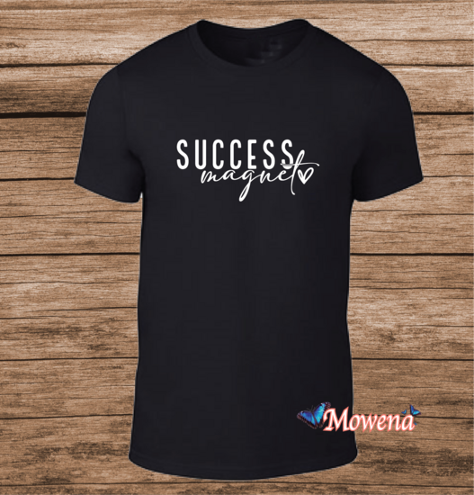 Unisex succes magnet LOA20232