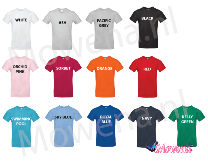 Kids t-shirt kerstpaarden PH0156