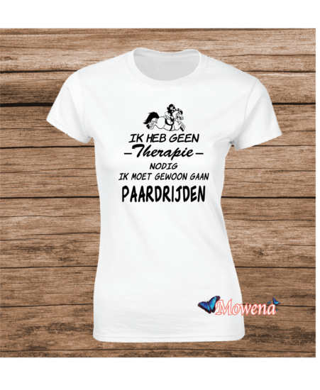 Dames geen therapie nodig PTD002