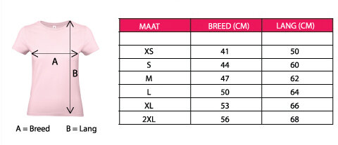  Hartslag paard met ruiter Dames shirt div.kleuren ptd085