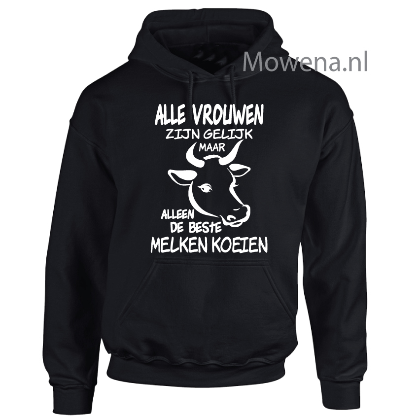 boeren hoodie