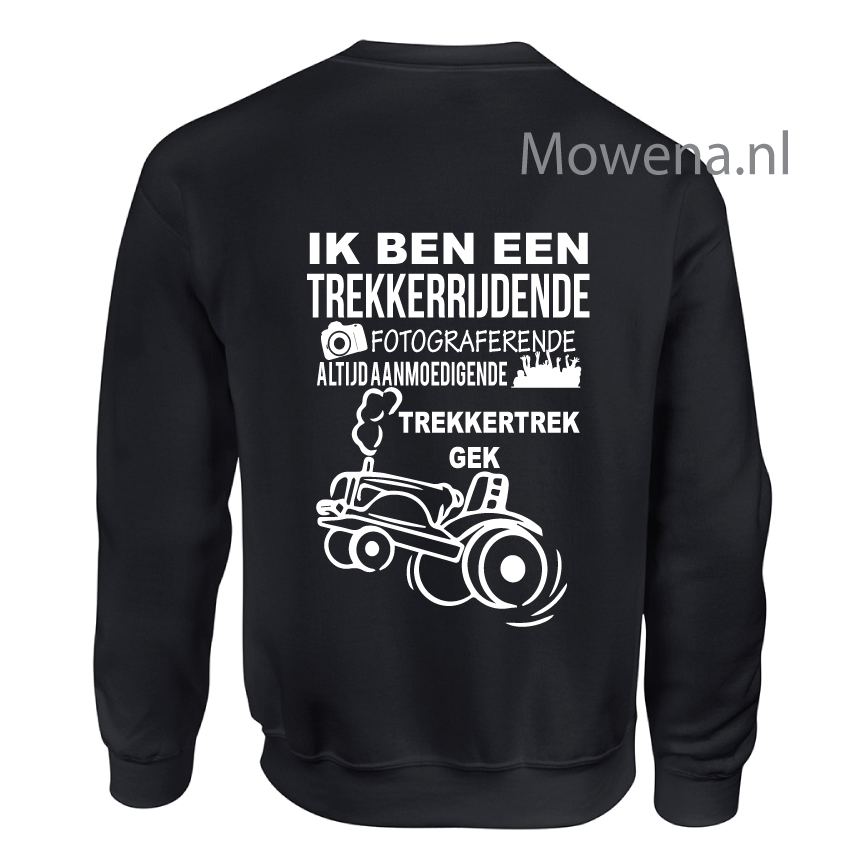 Zonder Boeren T-shirt | Gek Shirts®