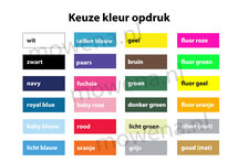 Unisex ik ruik naar geit btu008