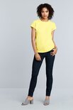 Dames shirt ik ruik naar geit btd008
