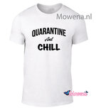 Unisex Quarantine and chill ztu135