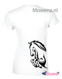 Dames jumping horse ptd134
