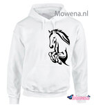 hoodie jumping horse PH0132