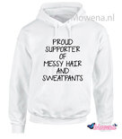 hoodie proud supporter LHF0025