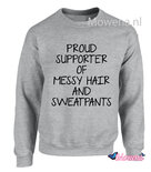 Sweater Proud supporter LHV0025