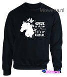 Sweater horse is my spirit animal  SP0143