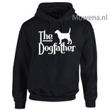 Dog father hoodie DH059
