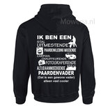 PaardenVader Hoodie P0053