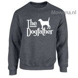 Dog father sweater DS059