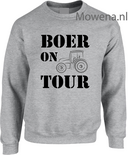 sweater Boer on tour BOER009