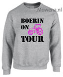 sweater Boerin on tour BOER005