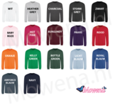 Sweater paard bubblegum PH0153