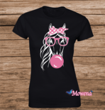 Dames paard bubblegum PH0153