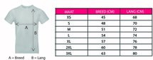 Unisex paard bubblegum PH0153
