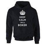 Keep calm I'm a boxer