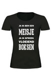 Ja ik ben een meisje