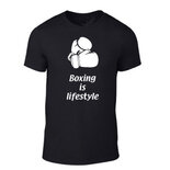 Boxing is lifestyle